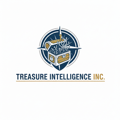 Treasure Intelligence Inc. logo